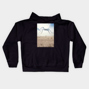 Strange Thing Kids Hoodie